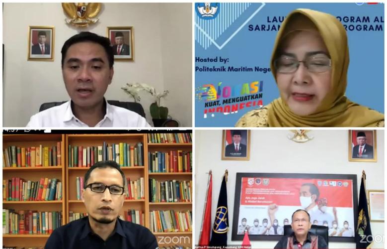 Polimarin Siap Bertransformasi Hadapi Tantangan  Persaingan Global 