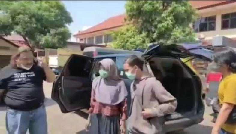 Terungkap, Ini Sepasang Kekasih Pembuang Bayi Dibungkus Plastik di Brebes 