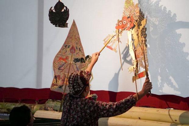  Meski Pandemi, Pemkot Yogya Tetap Gelar Festival Dalang Anak