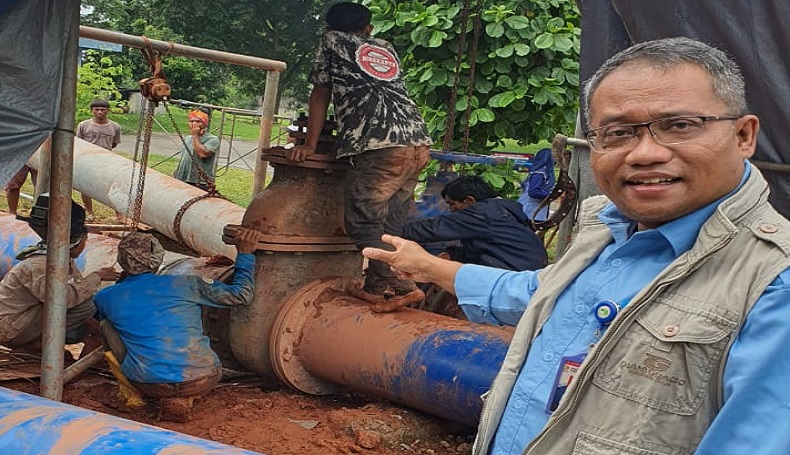 Di Masa Pandemi, PDAM Tirta Tarum Karawang Yakin Dapat 100.000 Pelanggan 