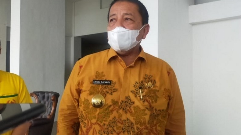 Gubernur Lampung Ingatkan 15 Kabupaten Kota Perketat PPKM Mikro hingga Tingkat Desa
