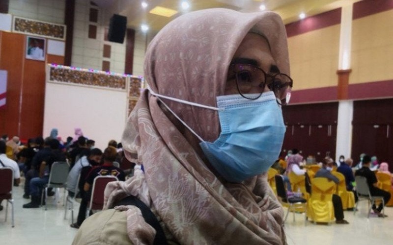 title Masuk Daftar Daerah dengan Kasus Covid-19 Varian B117, Dinkes Tapin: Itu Februari Lalu  Masuk Daftar Daerah dengan Kasus Covid-19 Varian B117, Dinkes Tapin: Itu Februari Lalu