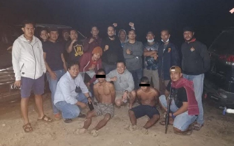 Nenek Penyadap Karet di Barito Utara Ternyata Dibunuh Kedua Cucu Kandung 