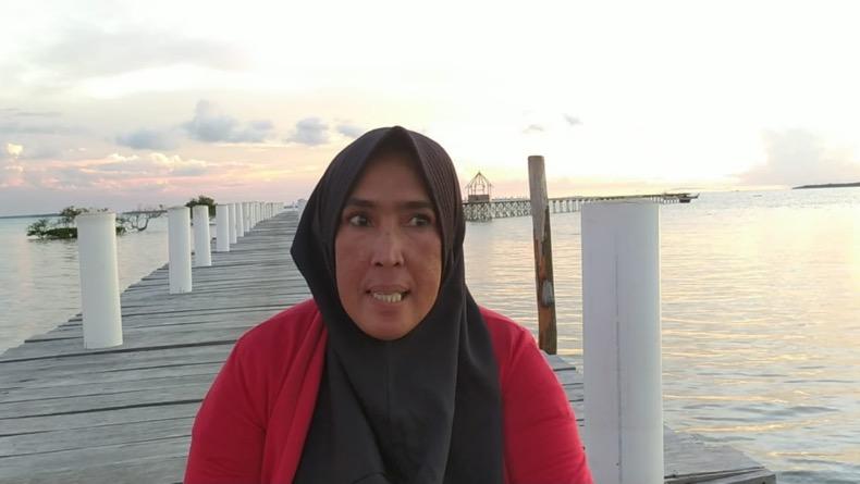 Warga Dusun Pulau Kelapan Butuh Layanan Bersalin dan Pendidikan