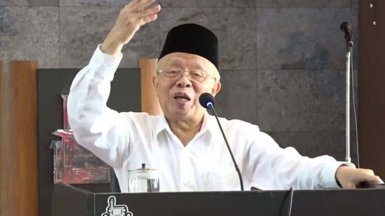 KH Miftah Faridl Positif Covid-19, Wawali Kota Bandung: Semangat Pak Kiai, Insya Allah Sembuh