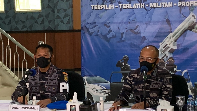 KSAL Minta Maaf, Tegaskan 6 Oknum POM AL Pengeroyok Warga Sipil hingga Tewas Dihukum Berat