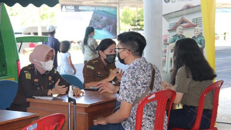 Kejati Sulut Datangi Bandara Sam Ratulangi Manado, Ada Apa?