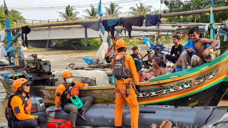 Tiga Hari Pencarian, Bocah Tenggelam di Kali Cipayaeun Tangerang Belum Ditemukan