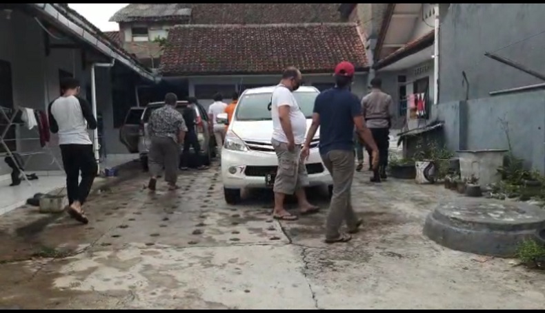2 Terduga Teroris Ditangkap di Tasikmalaya, 1 Bekerja di Rumah Sakit Swasta