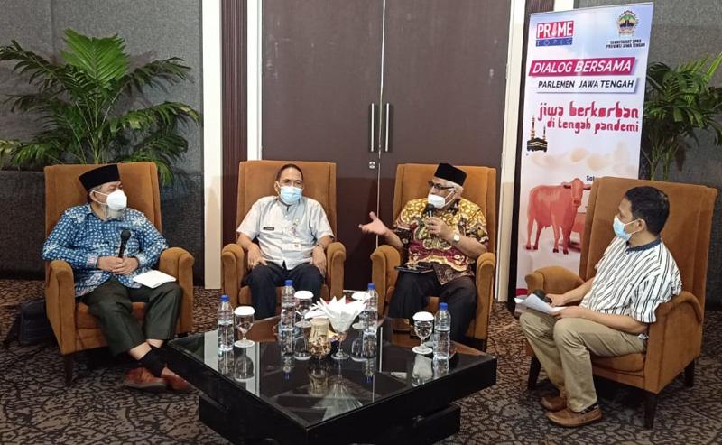 title Pandemi Covid-19, Keluar Masuk Pedagang dan Hewan Kurban Harus Dipantau Ketat Pandemi Covid-19, Keluar Masuk Pedagang dan Hewan Kurban Harus Dipantau Ketat