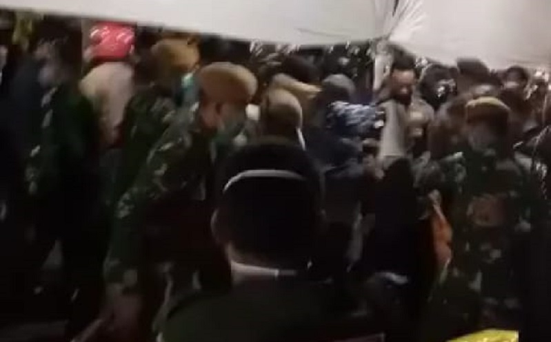 Viral Warga dari Madura Rusak Posko Penyekatan Suramadu, Ini Pemicunya