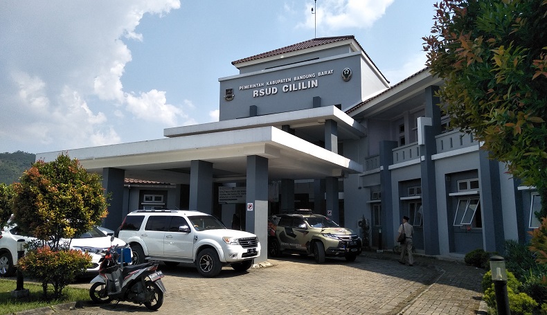 Empat Rumah Sakit Rujukan di KBB Rawat 7 Pasien Covid-19