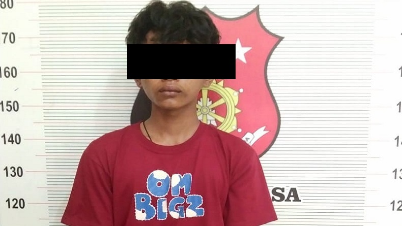 Sembunyi di Sumbar, Otak Pembunuhan Guru di Toba Ditangkap Polisi