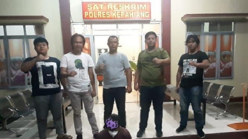 Dilaporkan Suami, Istri dan Pria Selingkuhan yang Buat Video Porno Ditahan