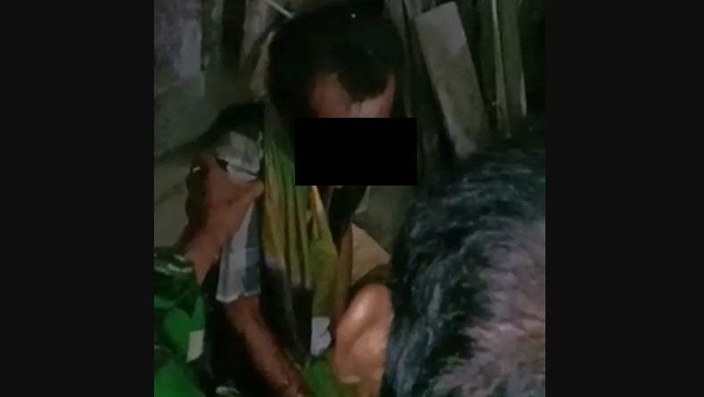 3 Kali Curi Kotak Infak di Tebingtinggi, Pria asal Pekanbaru Babak Belur Dihajar Massa