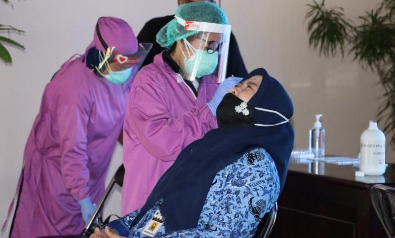  3 Legislator dan 11 PNS Positif Covid-19, Gedung DPRD Jateng Kembali Ditutup 