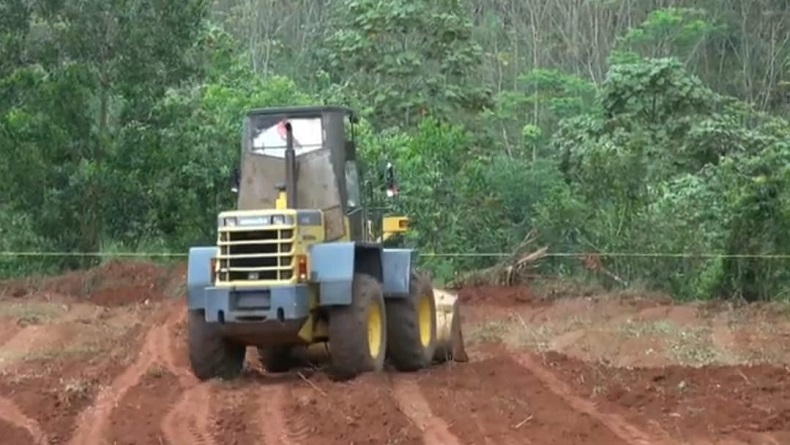 Angka Kematian Meningkat, Pemkab Subang Siapkan TPU Covid-19 di Wanareja