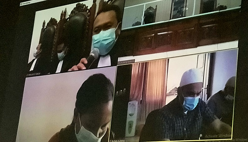  Korupsi Penjualan Tanah Pemda Manggarai Barat, Advokat Muhammad Akhyar Divonis 10 Tahun dan 6 Bulan Penjara