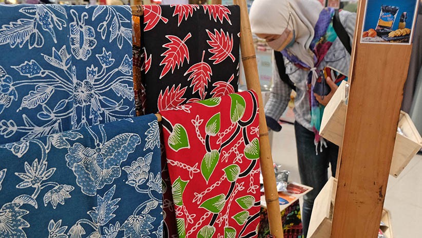Pameran UMKM Naik Kelas Kenalkan Produk Lokal ke Pasar - Bagian 2