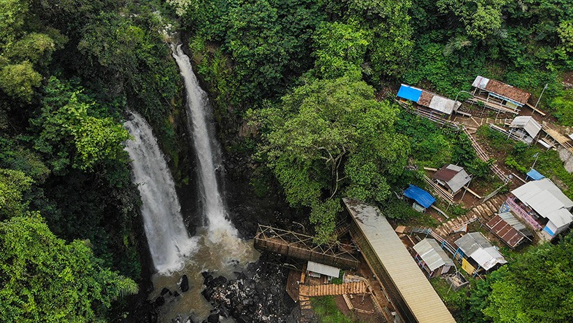 Kawasan Wisata Kabupaten Bandung Ditutup hingga 21 Juni - Bagian 1