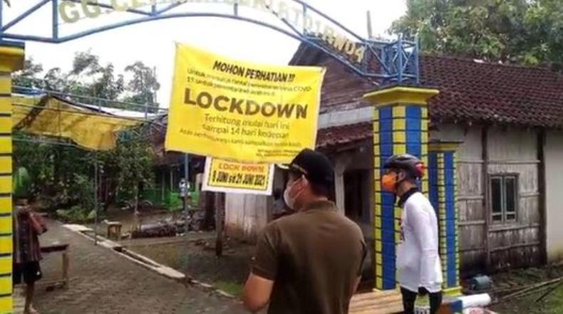 Kasus Covid-19 di Jateng Melejit, Ganjar Lontarkan Wacana Karantina di Kecamatan 
