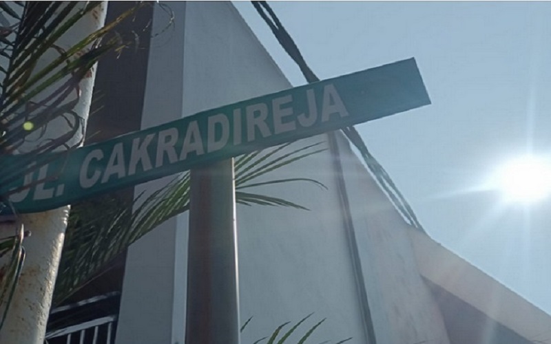 Dikenal Jadi Nama Jalan, Ini Sosok Cakradireja Pejuang yang Tewaskan 47 Tentara Jepang