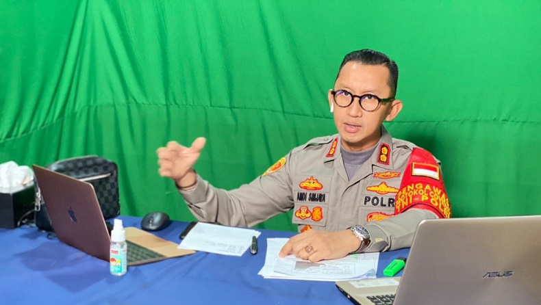 Kapolres Enrekang: Komunikasi dan Pelayanan Prima Polri Akan Ciptakan Masyarakat Taat Hukum