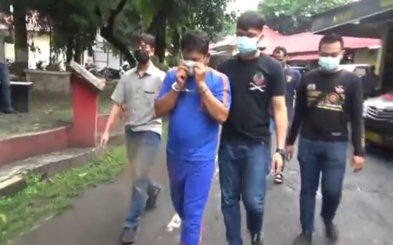 Diduga Terlibat Kasus POM TNI AL Aniaya 2 Pria di Purwakarta, Seorang Warga Ditangkap