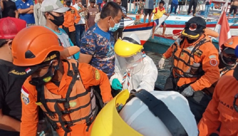 Tenggelam di Laut Palabuhanratu, Pelajar Asal Bogor Ditemukan Meninggal