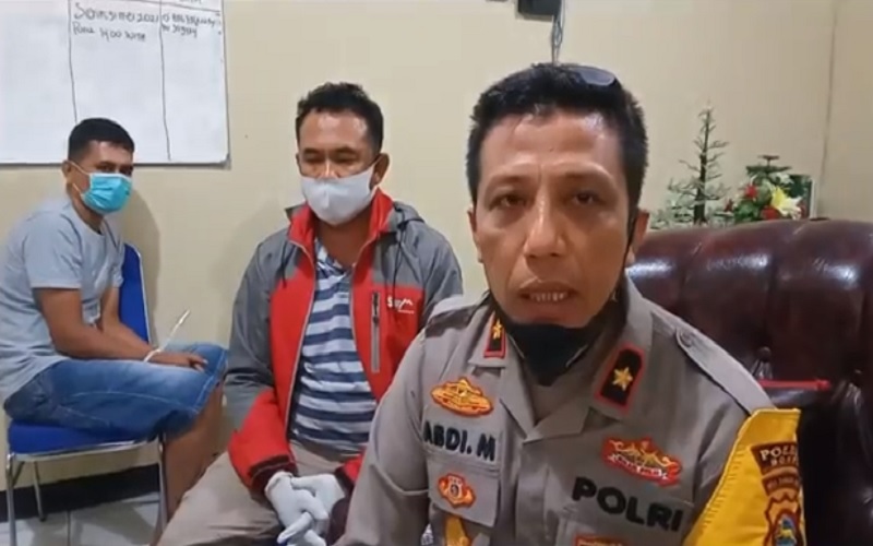 Saudara Wakapolres Dompu Ditangkap Kasus Narkoba