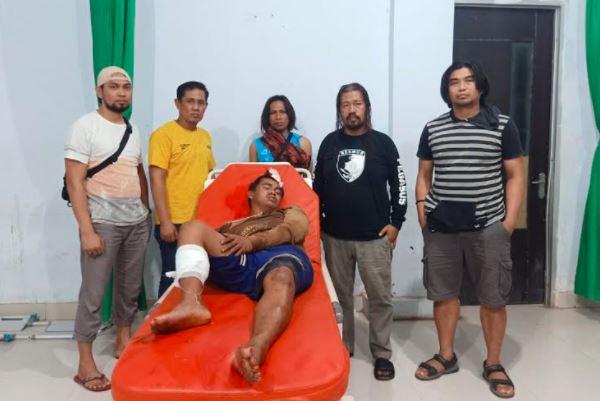title Coba Kabur, Pemerkosa Bocah 13 Tahun di Jeneponto Ditembak Coba Kabur, Pemerkosa Bocah 13 Tahun di Jeneponto Ditembak