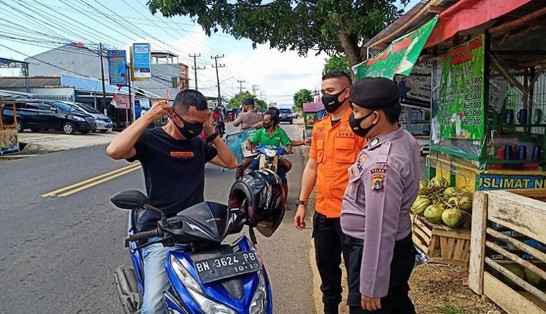 Kasus Covid-19 di Babel Tembus 20.157 