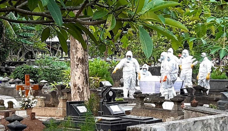 Santunan Warga Yogyakarta Meninggal akibat Covid-19 Diusulkan Naik