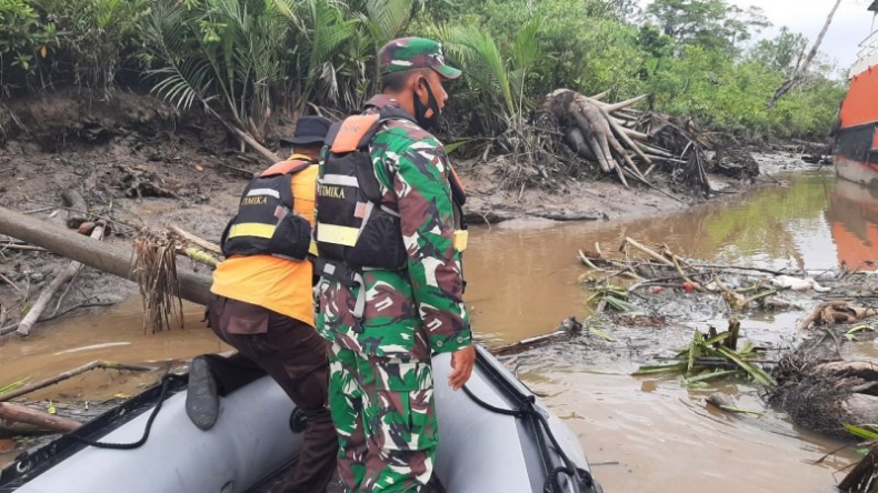 Bocah di Asmat yang Jatuh ke Sungai Tak Ditemukan, Tim SAR Hentikan Pencarian