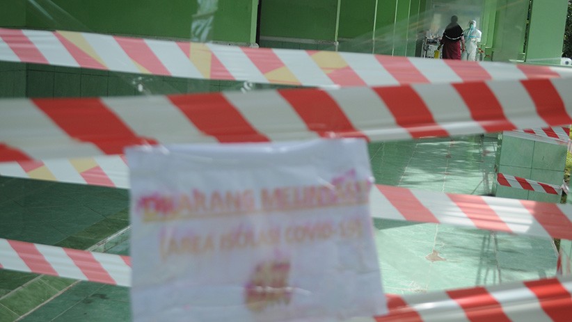 Covid-19 Melonjak di Pamekasan, Gejala Pasien Mirip Varian Kudus dan Bangkalan - Bagian 2