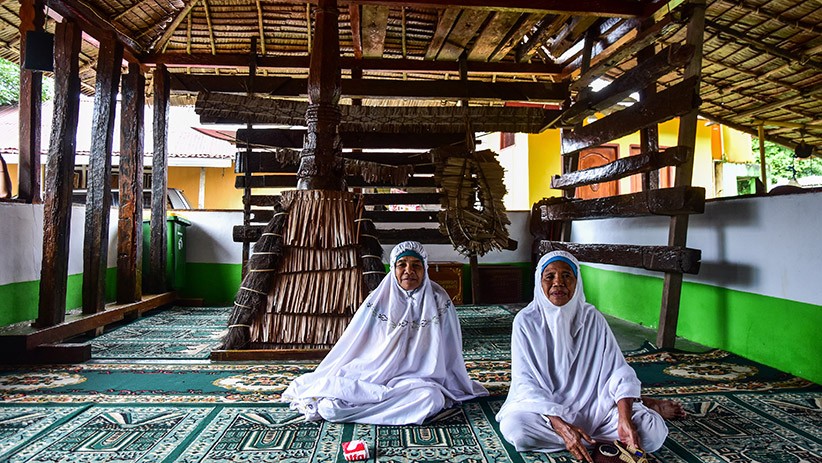  Mengunjungi Masjid Tertua di Maluku yang Pernah Berpindah Sendiri - Bagian 3