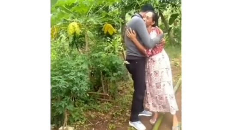 10 tahun Merantau, Pemuda Asal Lampung Ini Ditampar Ibunya saat Pulang Rumah