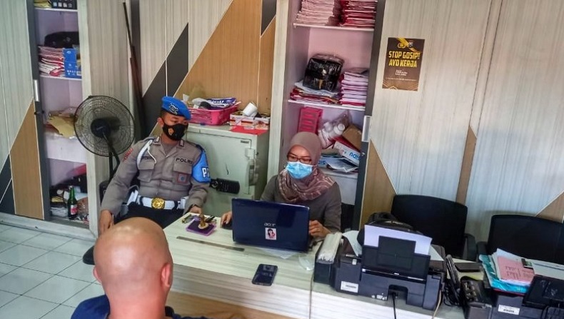 Jadi Tersangka Narkoba, Kades di Jember Mengaku Dapat Sabu dari Polisi