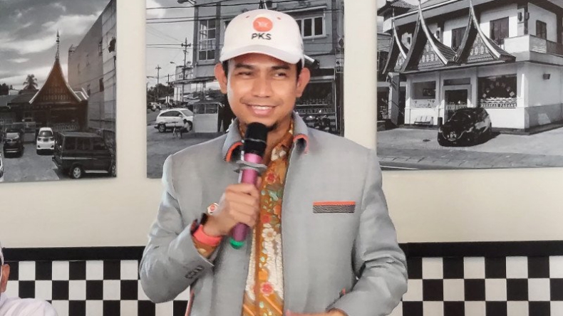 Terkait Kursi Wakil Wali Kota Padang, PKS Tunggu Sinyal dari PAN