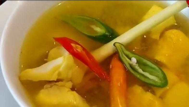 Kuliner Ikan Serani Kaya Rempah, Bikin Lidah Bergoyang dan Hangatkan Tubuh