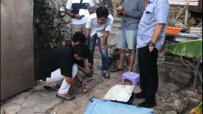 Mahasiswa di Pangkalpinang Tertangkap Edarkan Sabu, Ternyata Jaringan Lapas