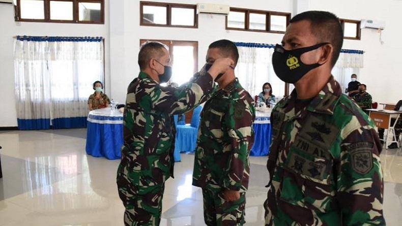 TNI AL Gelar Latihan Hukum Laut Internasional di Manado