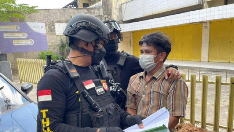Bawa Proposal Sumbangan, 3 Preman di Makassar Ternyata Tukang Palak Pedagang