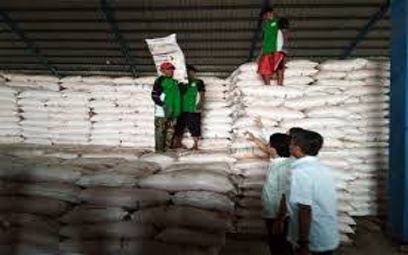 Harga Pupuk di OKU Naik, Dinas Pertanian Sebut masih Wajar