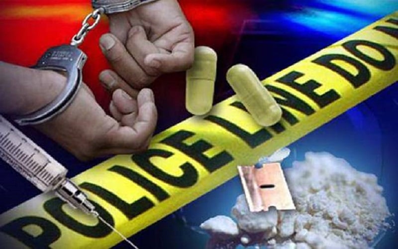 Polda Sumsel Tangkap 72 Pengedar Narkotika dalam Sepekan, Terbanyak dari Muba
