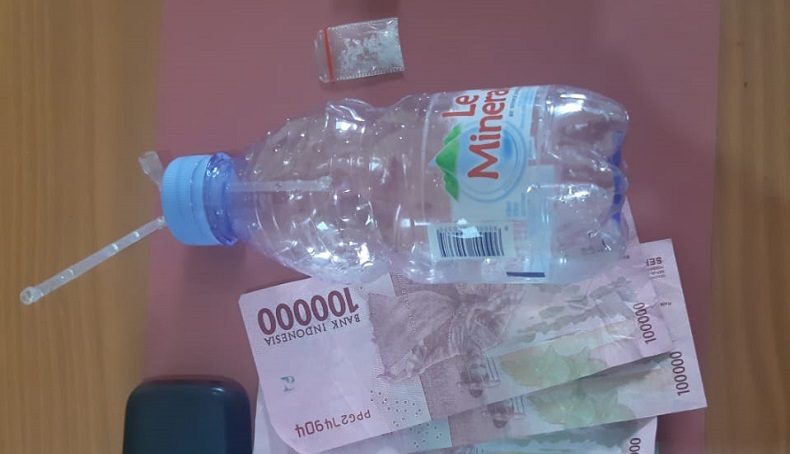 2 Nelayan Pengguna Sabu di Sadai Ditangkap Polisi