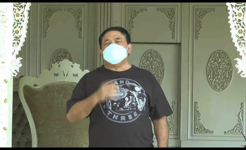 Wakil Bupati Kendal Positif Covid-19 usai Perjalanan Dinas dari Surabaya