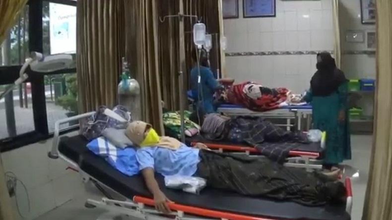 Warga Desa Sukowiyono Ngawi Keracunan Massal usai Santap Hidangan Selamatan