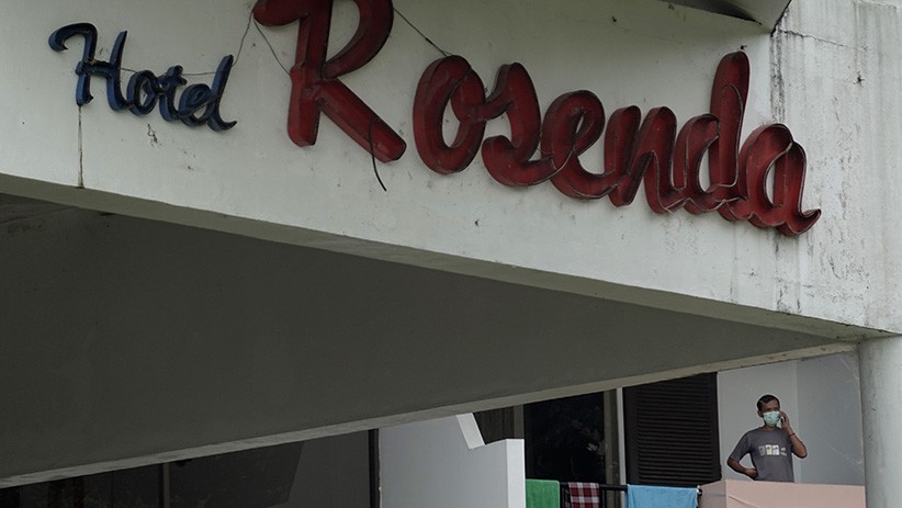 Rumah Karantina Covid-19 di Banyumas Penuh - Bagian 2