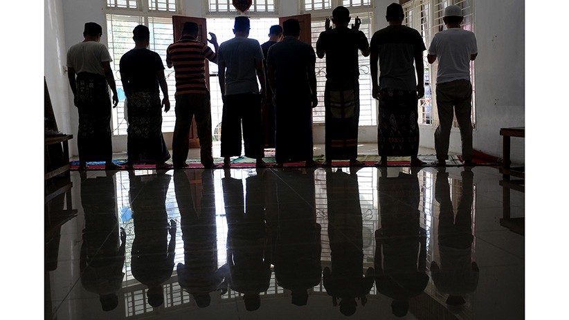 Potret Korban Penyalahgunaan Narkoba Belajar Mengaji - Bagian 3